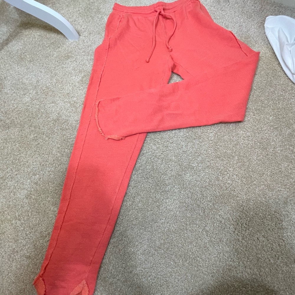 Chaser NWOT sweatpants size small